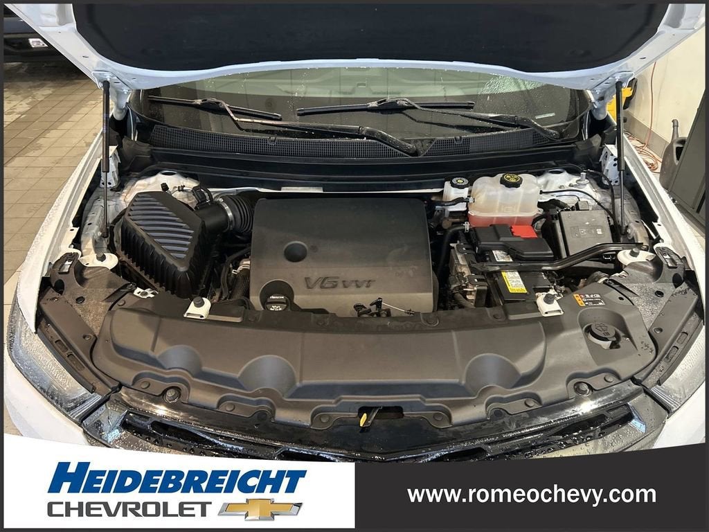 2023 Chevrolet Traverse Premier