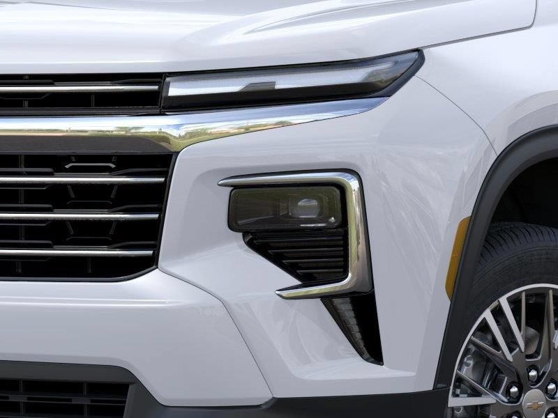 2027 Chevrolet Traverse LT - Photo 10