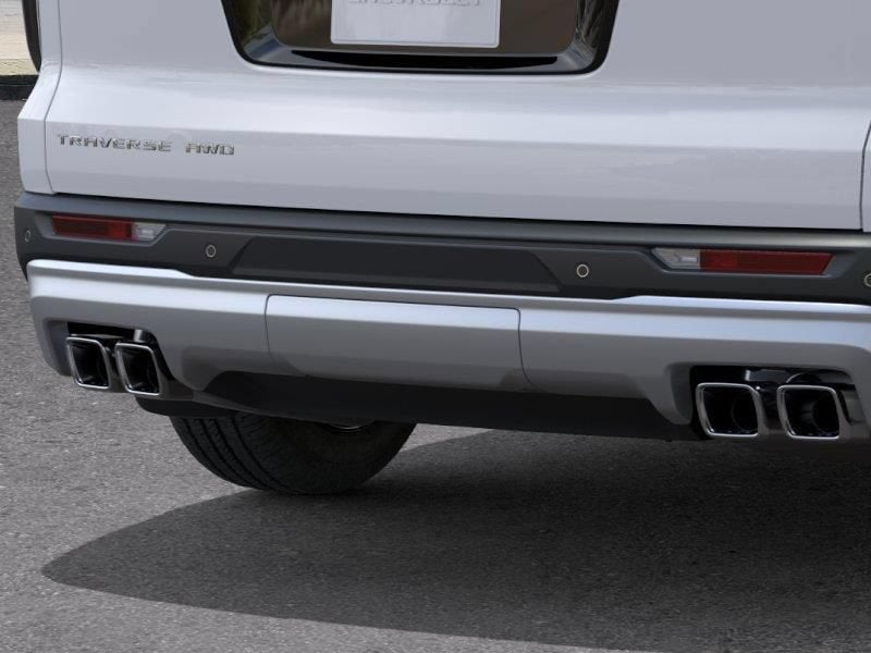 2027 Chevrolet Traverse LT - Photo 14
