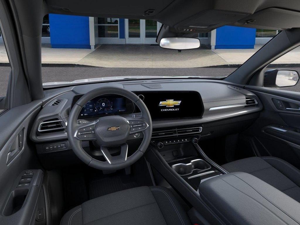 2027 Chevrolet Traverse LT - Photo 15