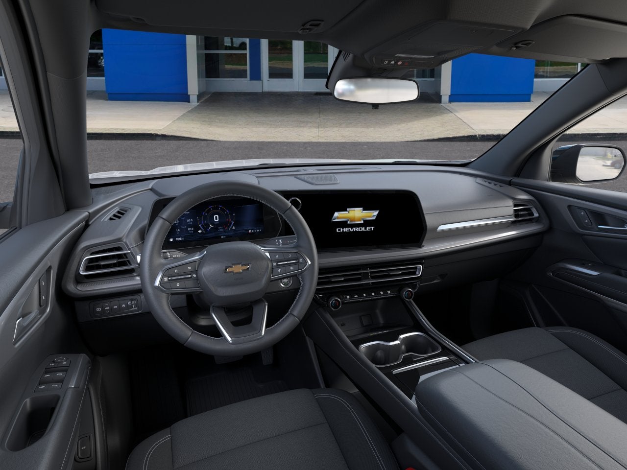 2027 Chevrolet Traverse LT - Photo 39