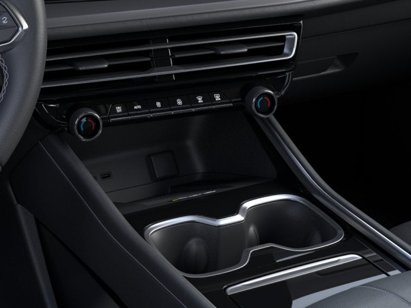 2027 Chevrolet Traverse LT - Photo 47