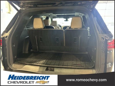 2023 Chevrolet Traverse LT Leather