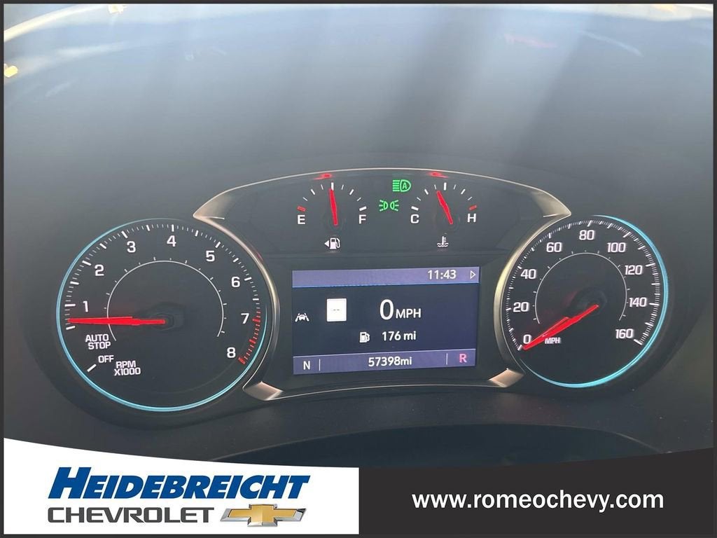 2023 Chevrolet Traverse LT Leather