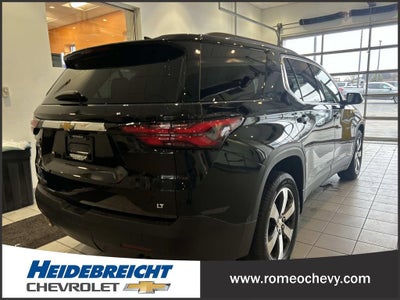 2023 Chevrolet Traverse LT Leather