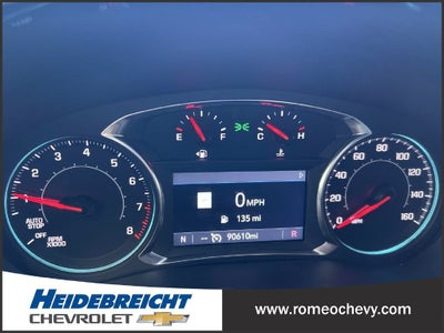 2023 Chevrolet Traverse LT Leather