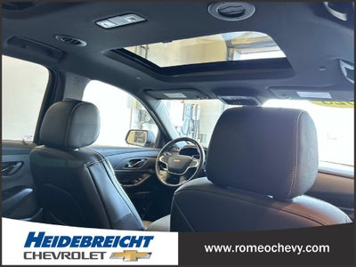 2023 Chevrolet Traverse LT Leather
