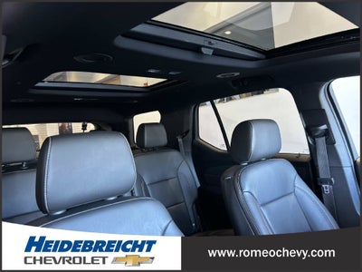 2023 Chevrolet Traverse LT Leather