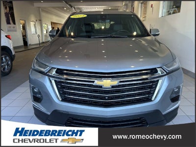 2023 Chevrolet Traverse LT Leather