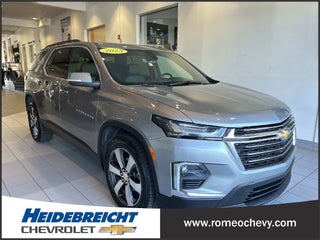 2023 Chevrolet Traverse LT Leather