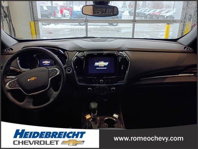 2023 Chevrolet Traverse LT Leather
