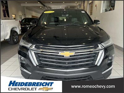 2023 Chevrolet Traverse LT Leather