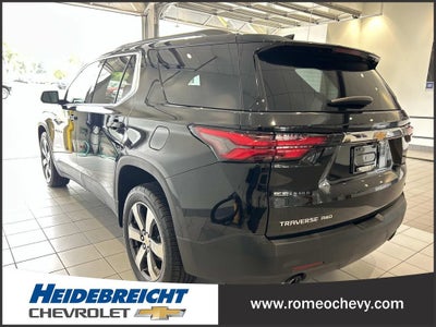 2023 Chevrolet Traverse LT Leather