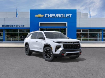 2027 Chevrolet Traverse Z71