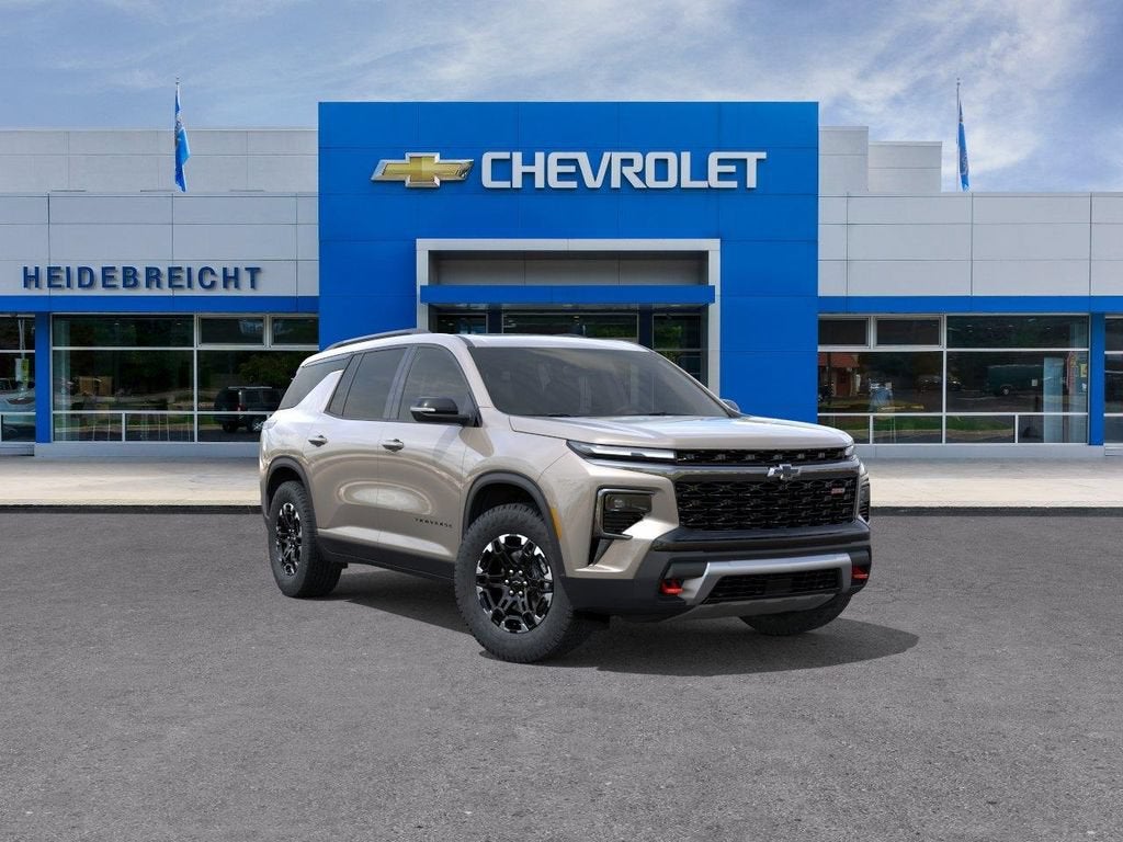 2027 Chevrolet Traverse Z71