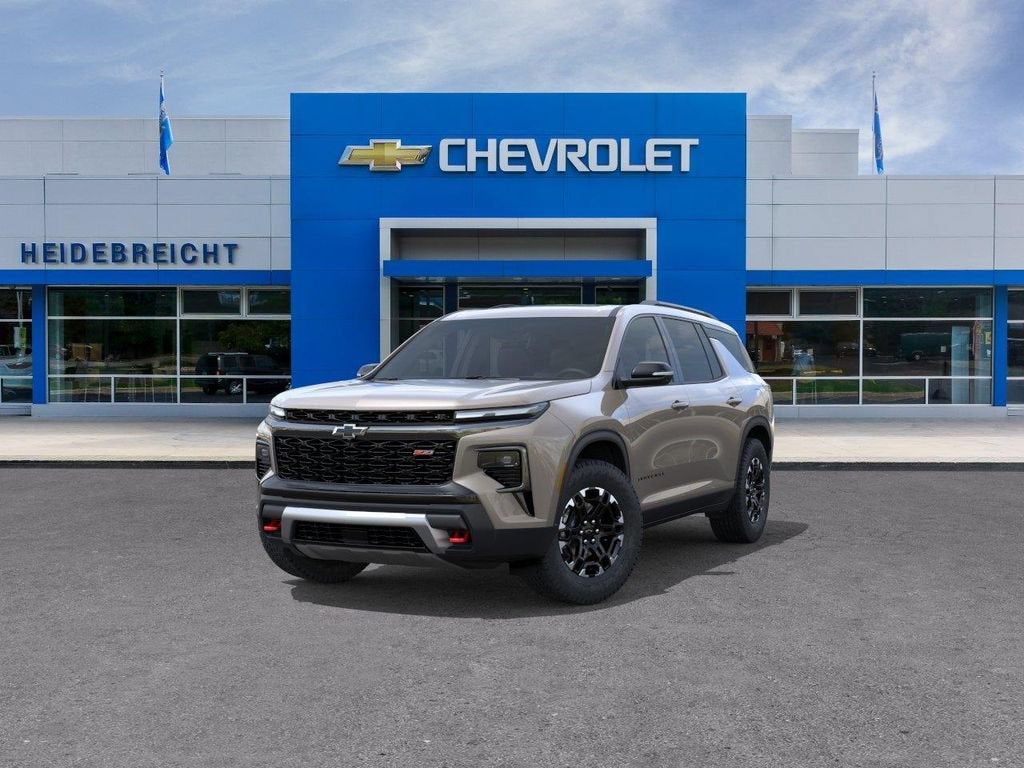 2027 Chevrolet Traverse Z71
