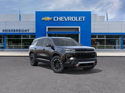 2027 Chevrolet Traverse Z71