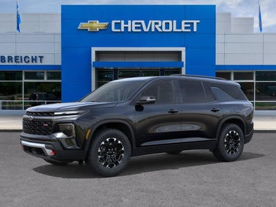 2027 Chevrolet Traverse Z71