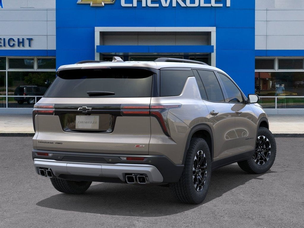 2027 Chevrolet Traverse Z71