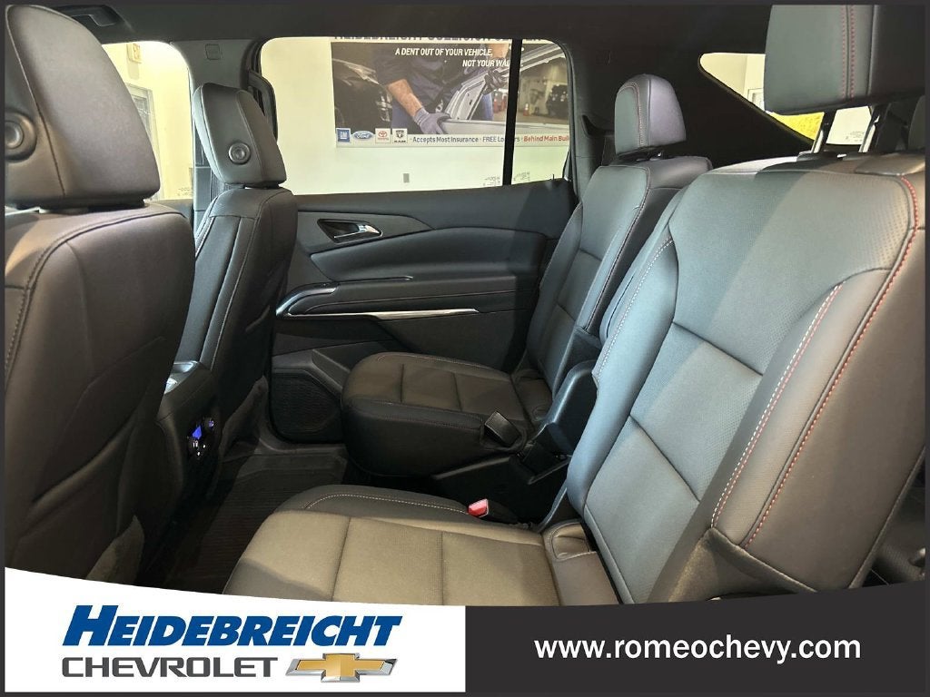 2024 Chevrolet Traverse Z71