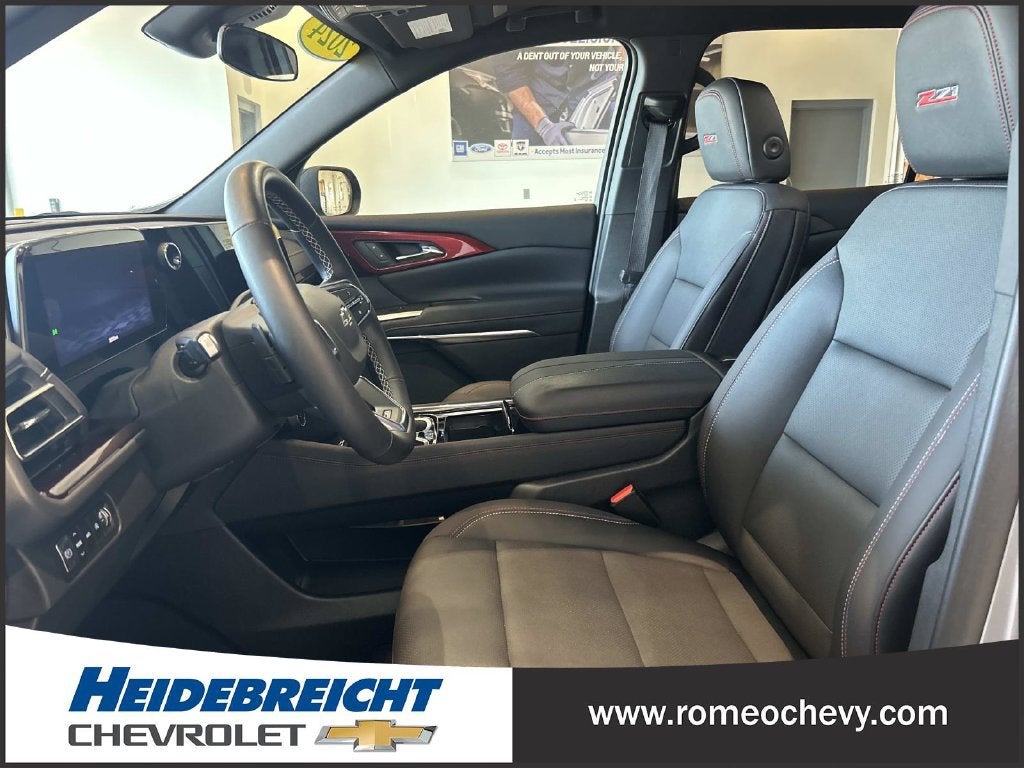 2024 Chevrolet Traverse Z71