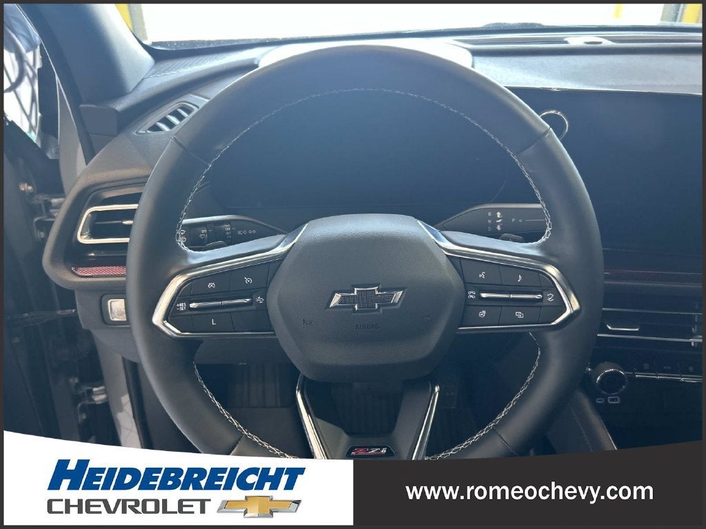 2024 Chevrolet Traverse Z71