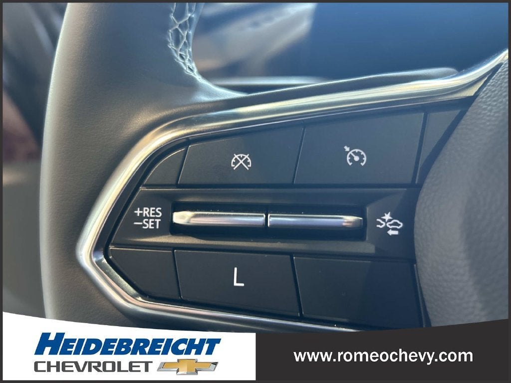 2024 Chevrolet Traverse Z71