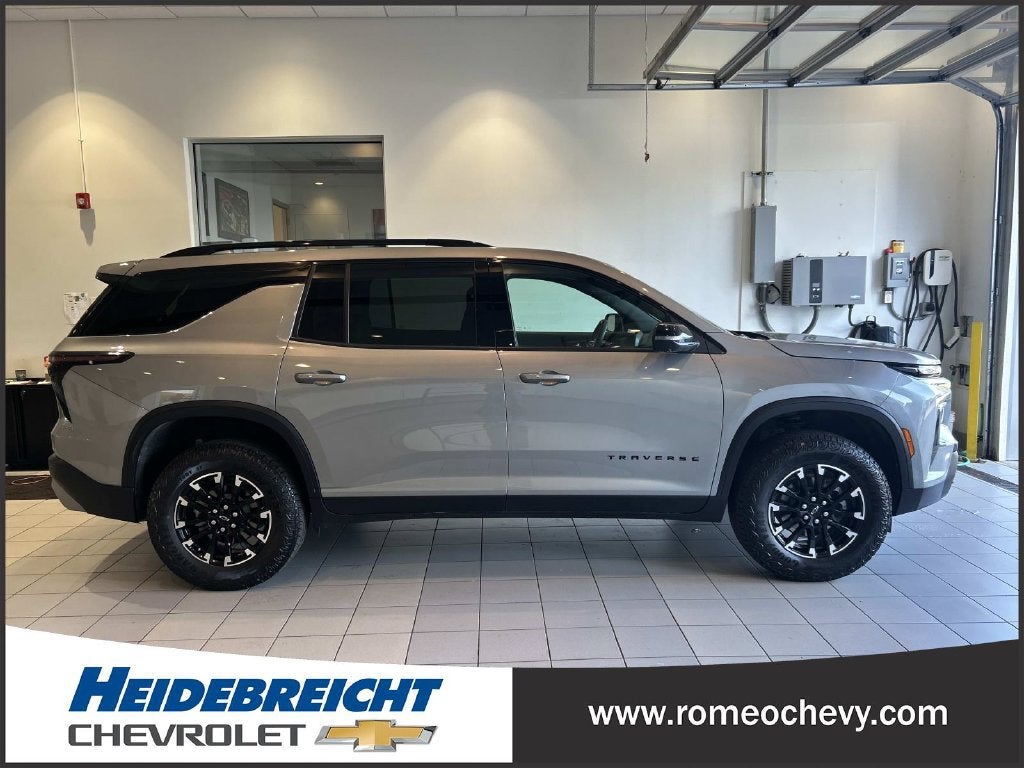 2024 Chevrolet Traverse Z71
