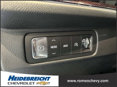 2024 Chevrolet Traverse Z71