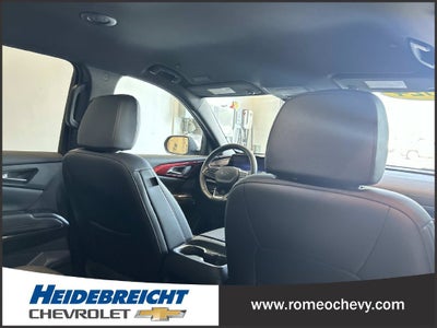 2024 Chevrolet Traverse Z71