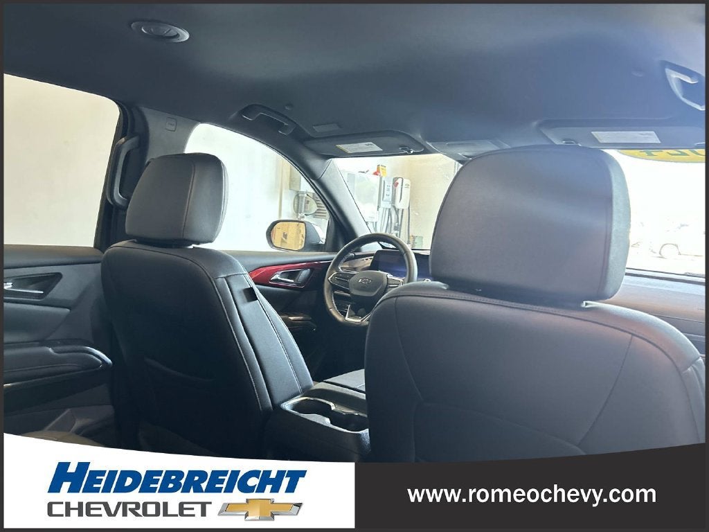 2024 Chevrolet Traverse Z71
