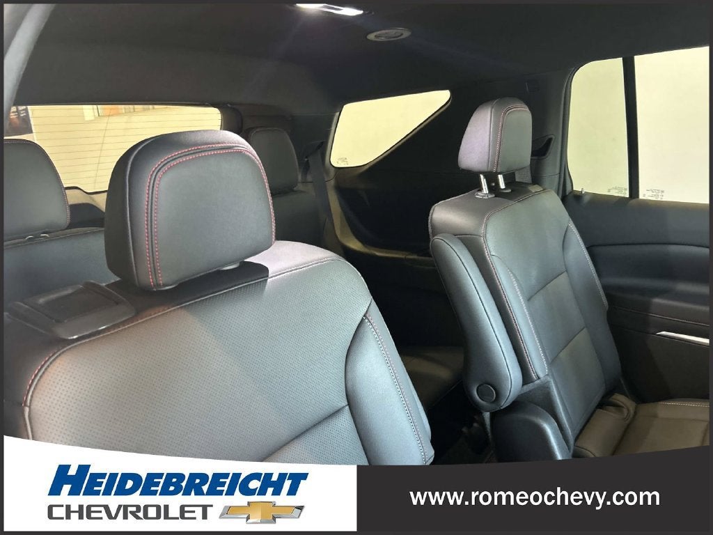 2024 Chevrolet Traverse Z71