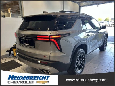 2024 Chevrolet Traverse Z71