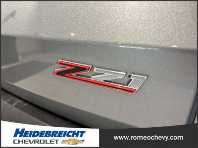 2024 Chevrolet Traverse Z71