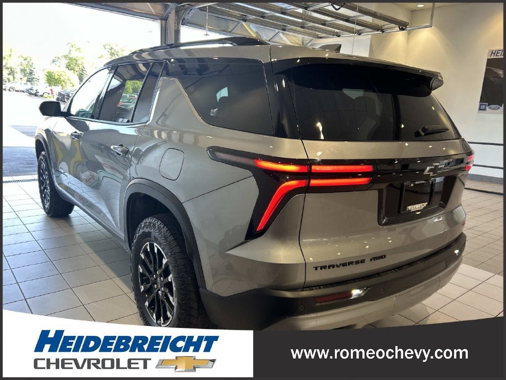 2024 Chevrolet Traverse Z71