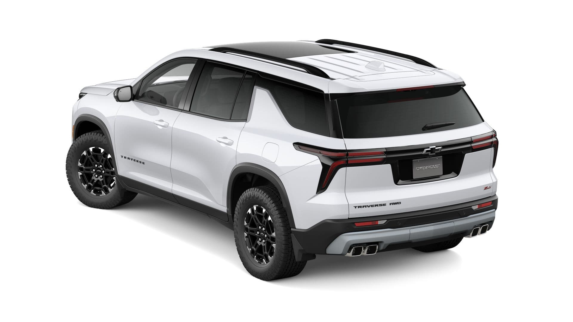 2027 Chevrolet Traverse Z71