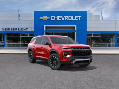 2027 Chevrolet Traverse Z71