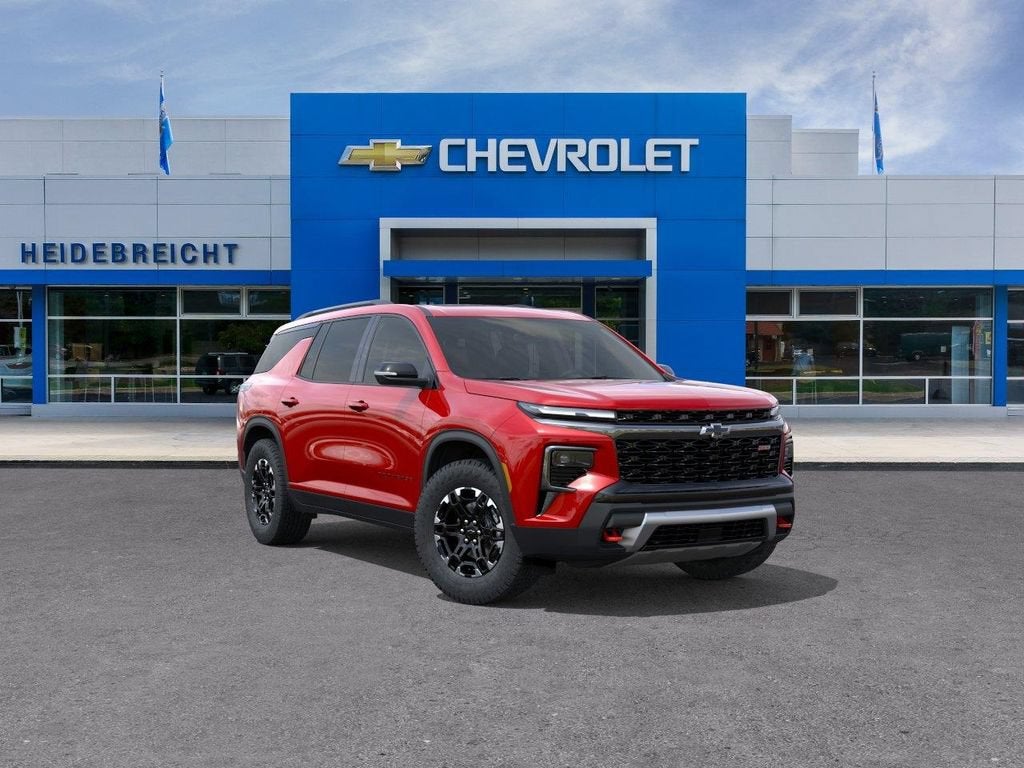 2027 Chevrolet Traverse Z71