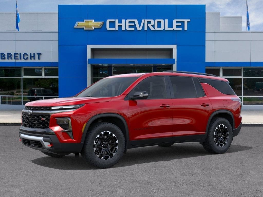 2027 Chevrolet Traverse Z71