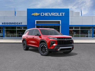 2027 Chevrolet Traverse Z71