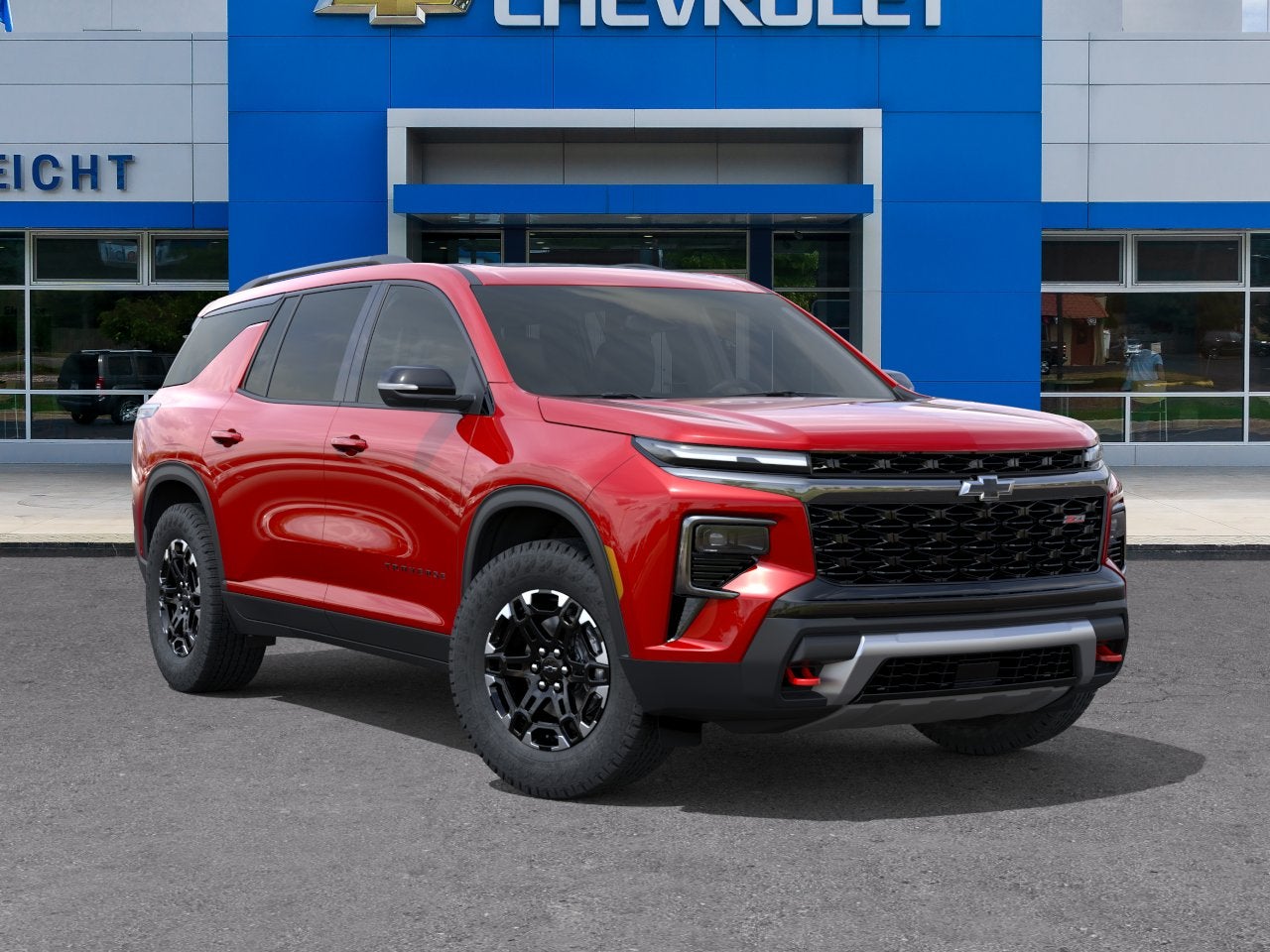 2027 Chevrolet Traverse Z71