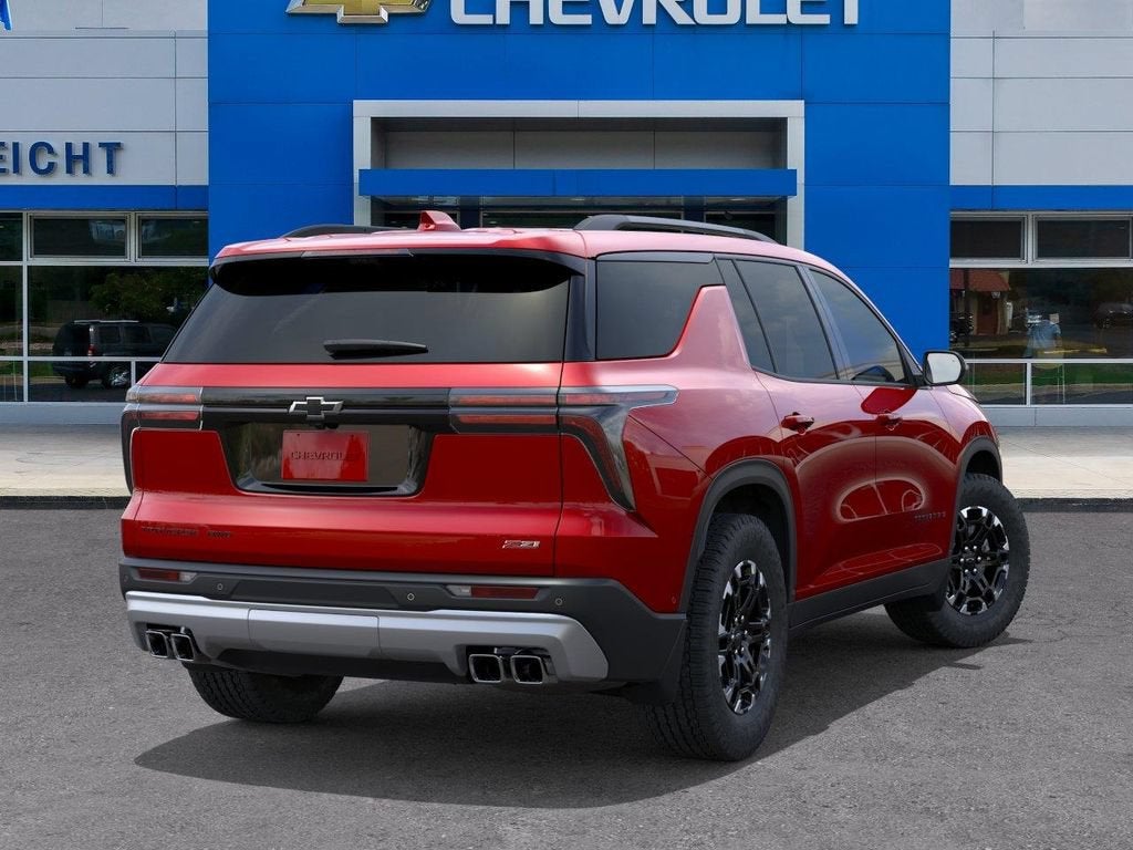 2027 Chevrolet Traverse Z71