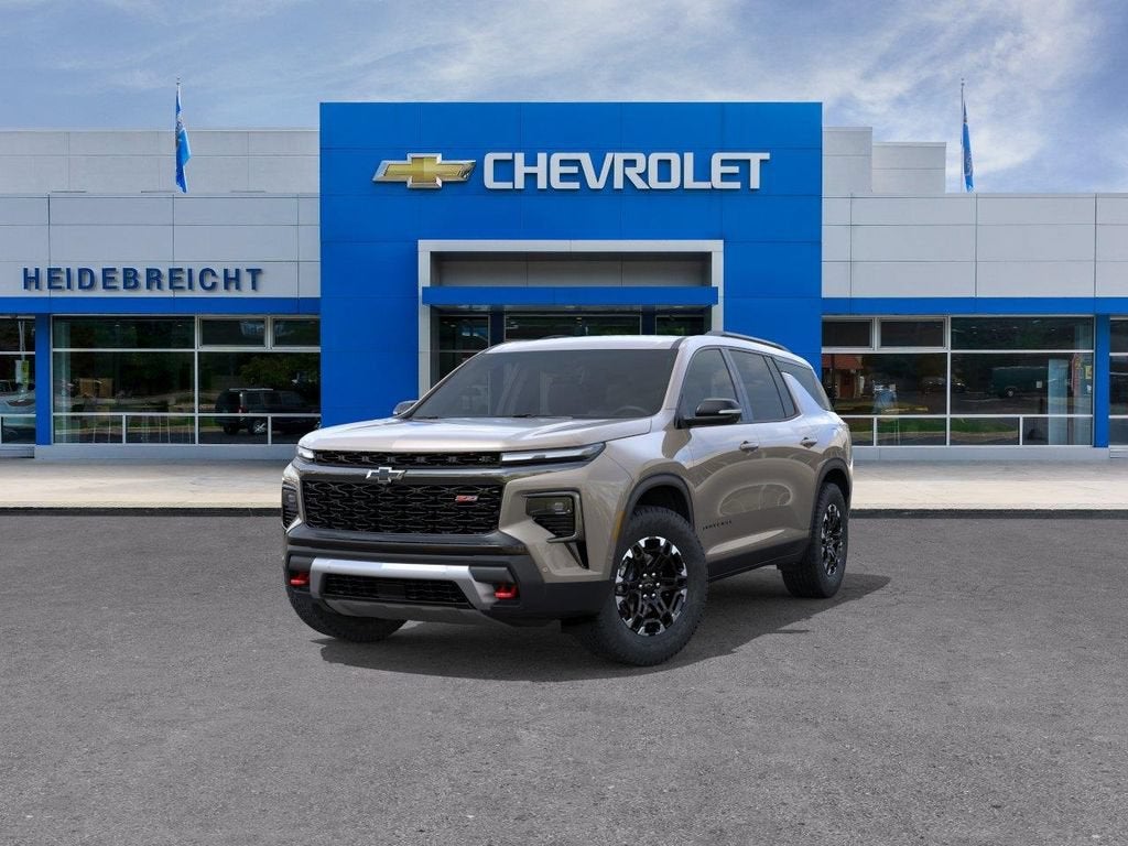 2027 Chevrolet Traverse Z71
