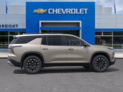 2027 Chevrolet Traverse Z71