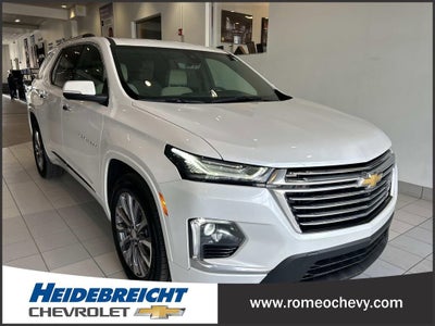 2023 Chevrolet Traverse Premier