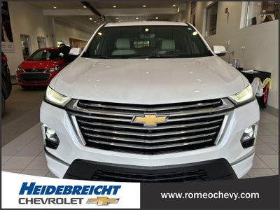 2023 Chevrolet Traverse Premier