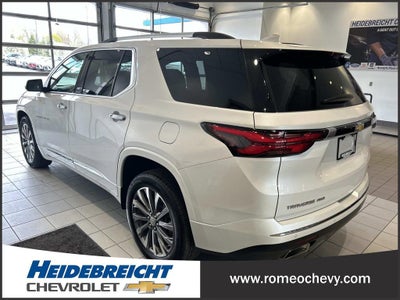 2023 Chevrolet Traverse Premier