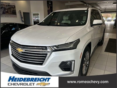 2023 Chevrolet Traverse Premier