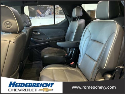 2023 Chevrolet Traverse Premier