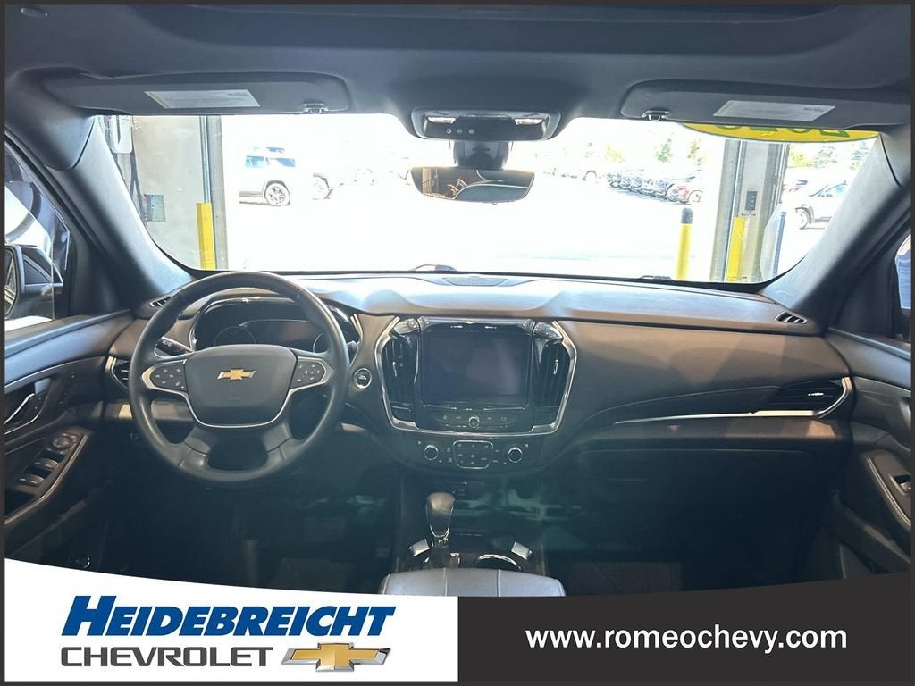 2023 Chevrolet Traverse Premier